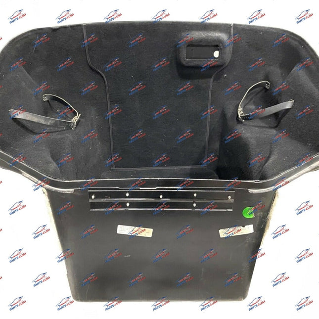 Ferrari 458 Italia Luggage Compartment Tub, OEM, Part Number 81365000