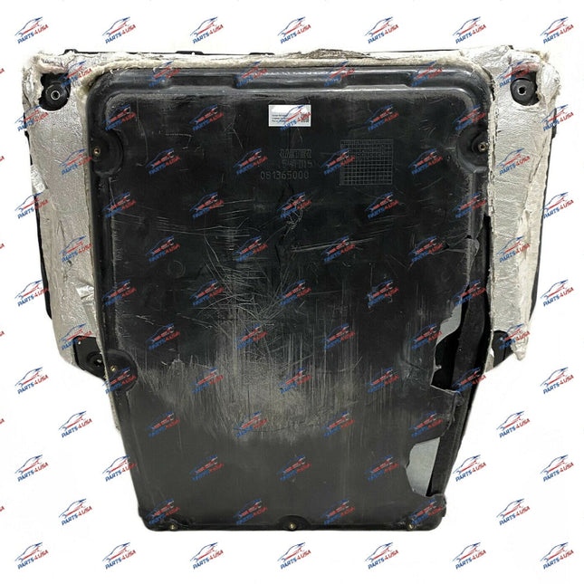Ferrari 458 Italia Luggage Compartment Tub, OEM, Part Number 81365000
