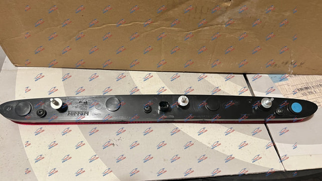 Ferrari 458 Italia Spider & 488 GTB Spider Third Brake Light, OEM, Part Number: 244435