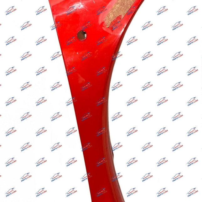 Ferrari 458 Italia/Spider Right Fender, Shield Version, OEM, Part Number 85617311