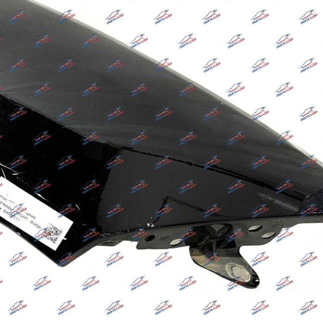 Ferrari 458 Italia/Spider Right Fender, Shield Version, OEM, Part Number 85617311, Listing 2