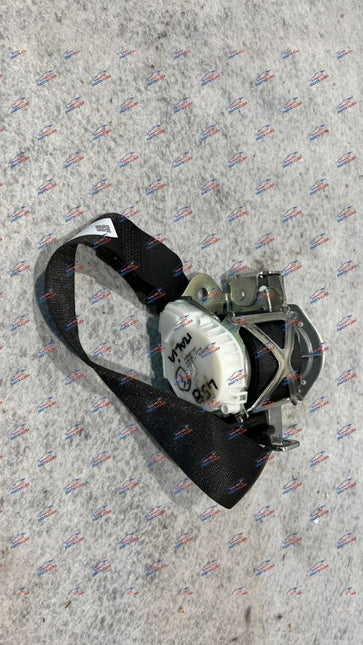 Ferrari 458 Italia Spider Front Seat Belt, OEM, Part Number: 0820340
