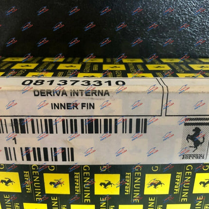 Ferrari 458 Italia / Spider Inner Fin, OEM, Part Number: 81373310