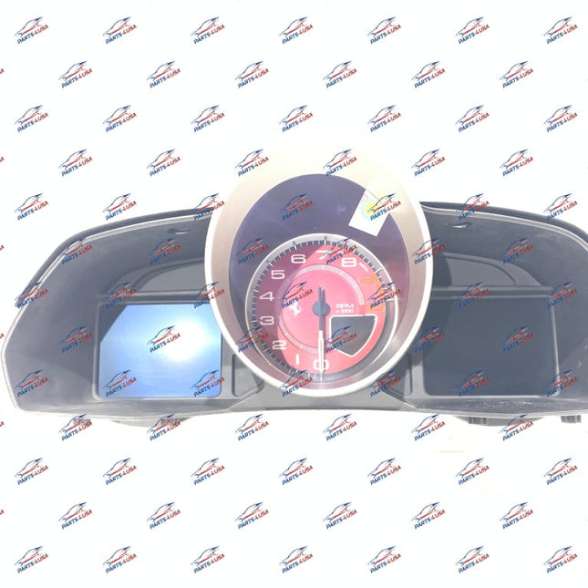 Ferrari 458 Italia/Spider Instrument Cluster Complete, Red Dial Face, OEM, Part Number 251903