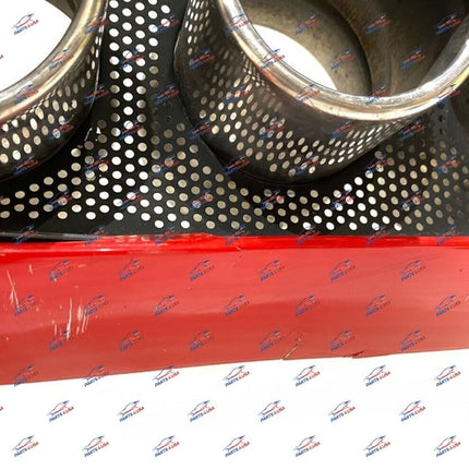 Ferrari 458 Italia/Spider Rear Bumper Complete, OEM, Part Number 83104810