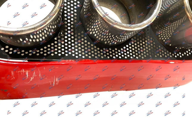 Ferrari 458 Italia/Spider Rear Bumper Complete, OEM, Part Number 83104810