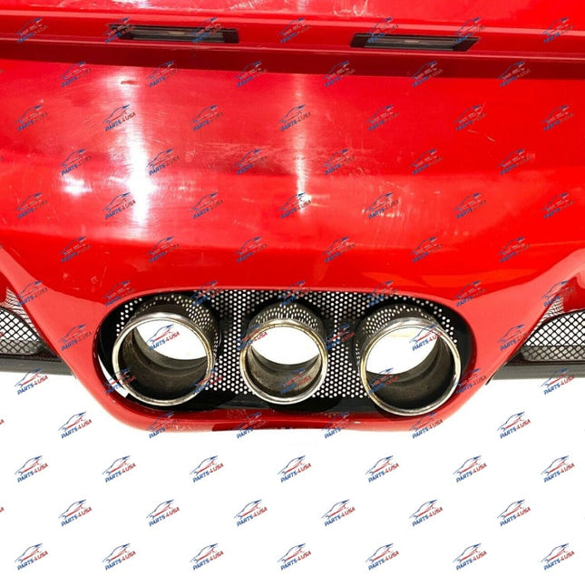 Ferrari 458 Italia/Spider Rear Bumper Complete, OEM, Part Number 83104810