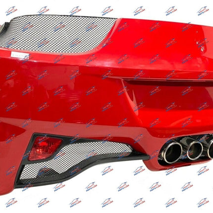 Ferrari 458 Italia/Spider Rear Bumper Complete, OEM, Part Number 83104810