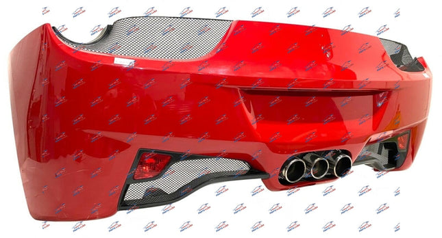 Ferrari 458 Italia/Spider Rear Bumper Complete, OEM, Part Number 83104810