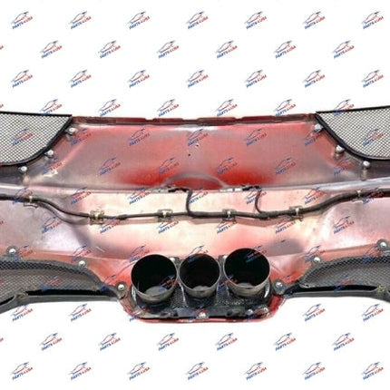 Ferrari 458 Italia/Spider Rear Bumper Complete, OEM, Part Number 83104810