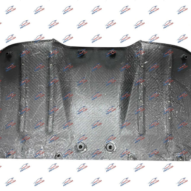 Ferrari 458 Italia/Spider Rear Diffuser, Carbon Fiber, OEM, Part Number 83916800