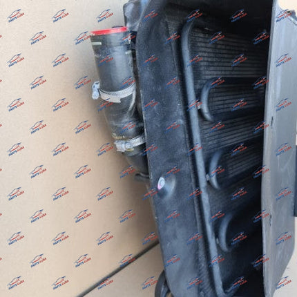 Ferrari 458 Italia & Spider Water Radiator Complete, Right Side, OEM, Part Number: 270265