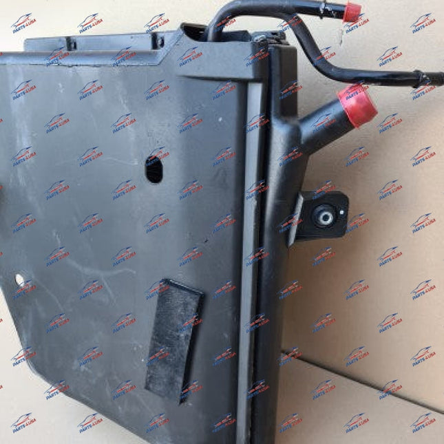 Ferrari 458 Italia & Spider Water Radiator Complete, Right Side, OEM, Part Number: 270265