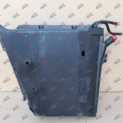 Ferrari 458 Italia & Spider Water Radiator Complete, Right Side, OEM, Part Number: 270265