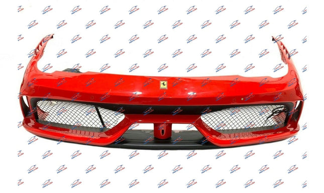 Ferrari 458 Speciale Aperta Front Bumper Complete, OEM, Part Number: 85867610