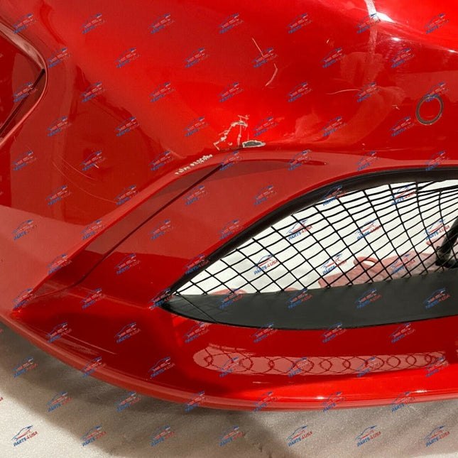 Ferrari 458 Speciale Aperta Front Bumper Complete, OEM, Part Number: 85867610