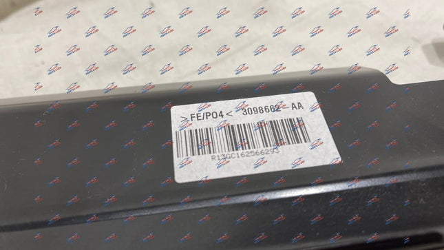 Ferrari 488 GTB/Spider Right Airbag Bracket Door, OEM, Part Number 86198200