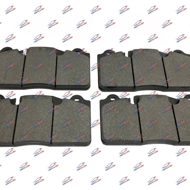 Ferrari 488 Challenge Front Pads Kit, Brand New, OEM, Part Number: 70004768