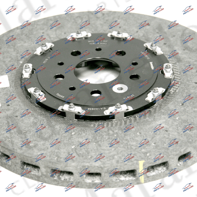 Ferrari 488, F8 Tributo, 812 & F12 Front Brake Disc, Ceramic, OEM, Part Number: 321910