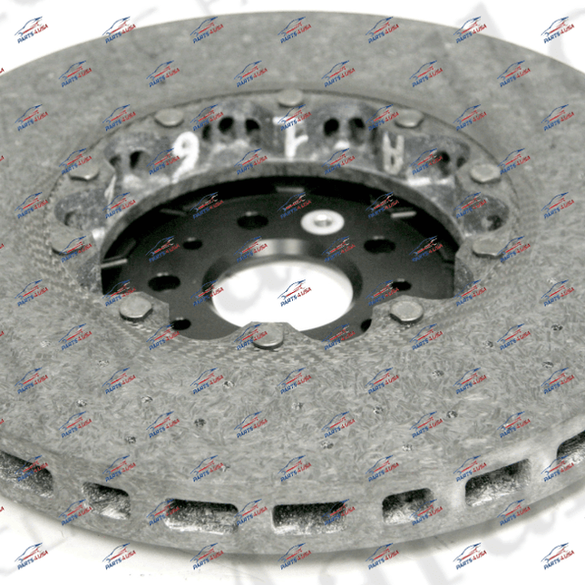 Ferrari 488, F8 Tributo, 812 & F12 Front Brake Disc, Ceramic, OEM, Part Number: 321910