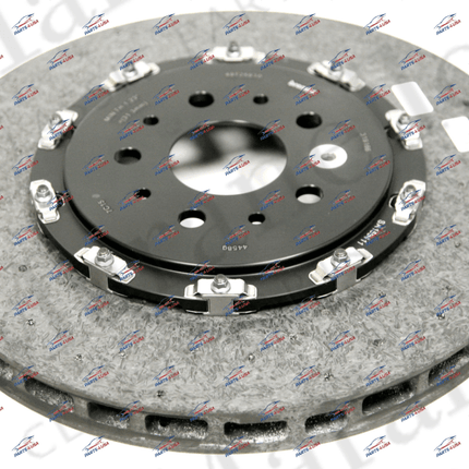 Ferrari 488, F8 Tributo & SF90 Rear Brake Disc, Ceramic, OEM, Part Number: 319166