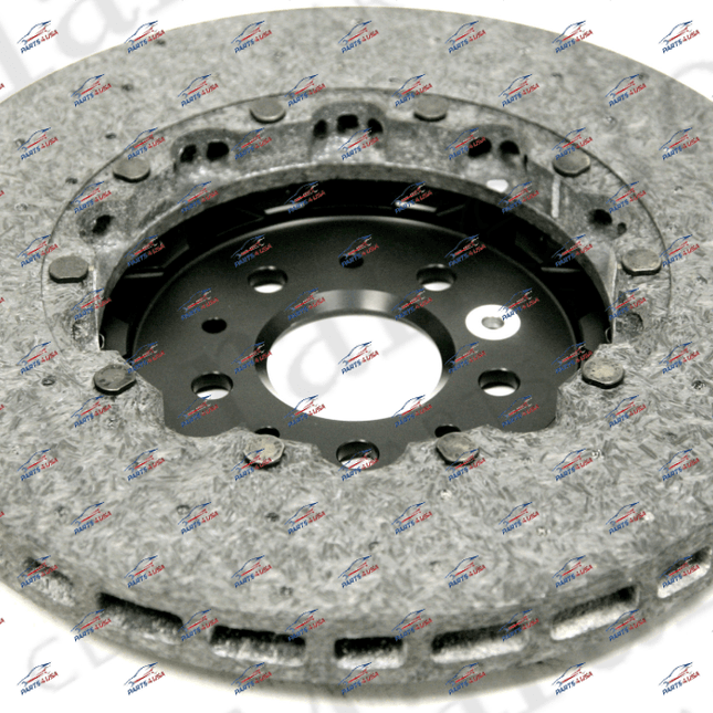 Ferrari 488, F8 Tributo & SF90 Rear Brake Disc, Ceramic, OEM, Part Number: 319166