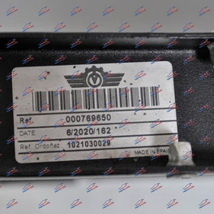 Ferrari 488 GTB & F8 Tributo Air Water Radiator, Right Side, OEM, Part Number: 769650
