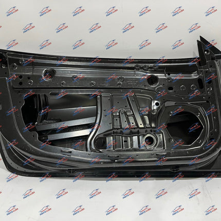 Ferrari 488 GTB Spider & F8 Tributo Left Door, Primed, OEM, Part Numbers: 86089100/86087611