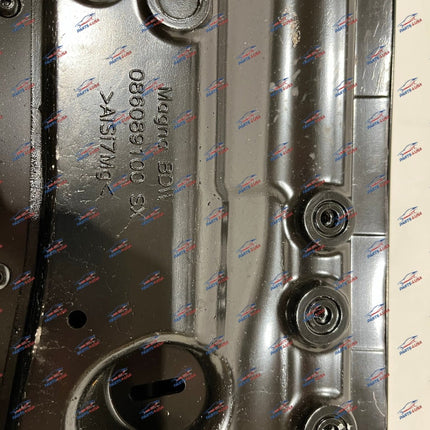 Ferrari 488 GTB Spider & F8 Tributo Left Door, Primed, OEM, Part Numbers: 86089100/86087611