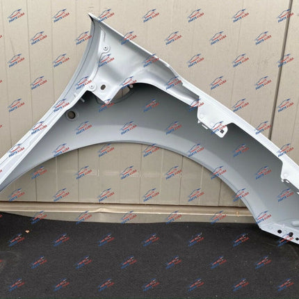 Ferrari 488 GTB Pista Spider Left Front Fender, Shield Version, Primed, OEM, Part Number 87523911