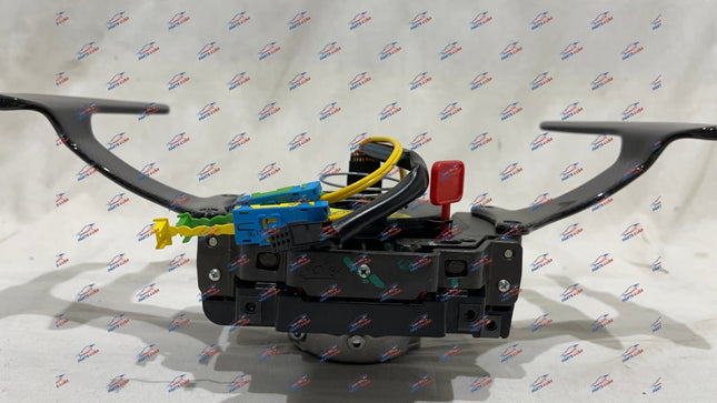Ferrari 488 GTB / Spider F1 Gearbox Control Set, Carbon, OEM, Part Number: 342606