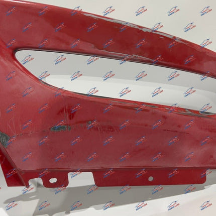 Ferrari 488 GTB/Spider Front Lip, Carbon Fiber, OEM, Part Number 86975110