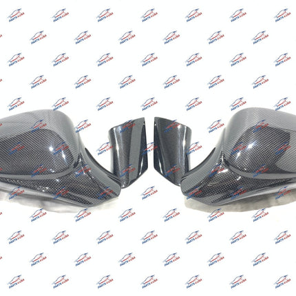 Ferrari 488 GTB/Spider Mirror Cover, Left and Right, Carbon Fiber