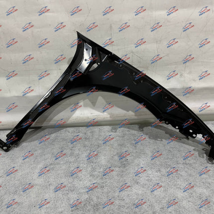 Ferrari 488 GTB Spider Left Fender, Shield Version, Primed, OEM, Part Number: 87523911