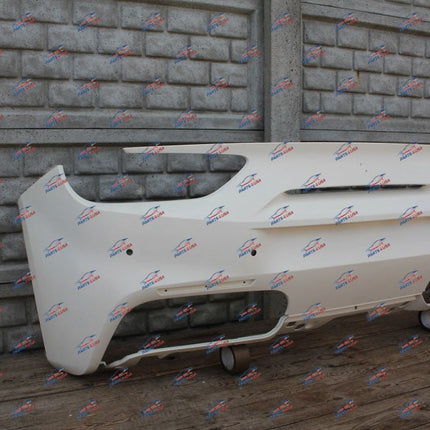 Ferrari 488 GTB & Spider Rear Bumper Cover, Primed, OEM, Part Number: 86813610