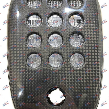Ferrari 488 GTB Spider Rear Camera with Carbon Bracket, OEM, Part Number: 313974