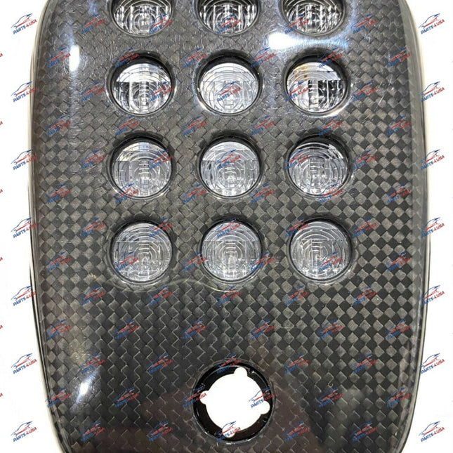 Ferrari 488 GTB Spider Rear Camera with Carbon Bracket, OEM, Part Number: 313974