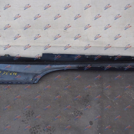 Ferrari 488 GTB Spider Right Side Skirt, OEM, Part Number: 86612010