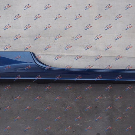 Ferrari 488 GTB Spider Right Side Skirt, OEM, Part Number: 86612010
