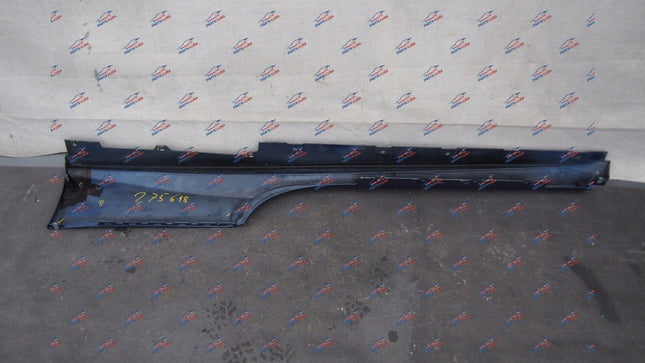 Ferrari 488 GTB Spider Right Side Skirt, OEM, Part Number: 86612010