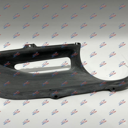 Ferrari 488 GTB / Spider Tail Light Lateral Surround, Carbon, OEM, Part Number: 86937700, 86937600