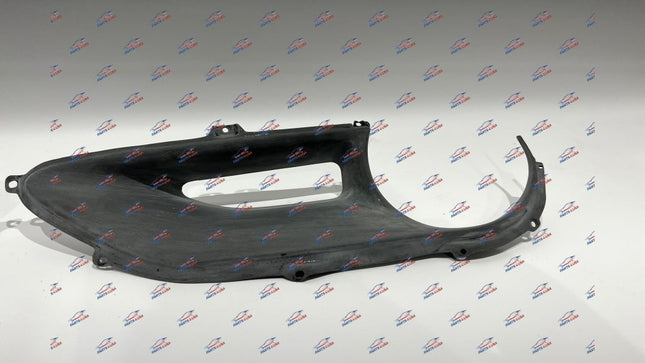 Ferrari 488 GTB / Spider Tail Light Lateral Surround, Carbon, OEM, Part Number: 86937700, 86937600