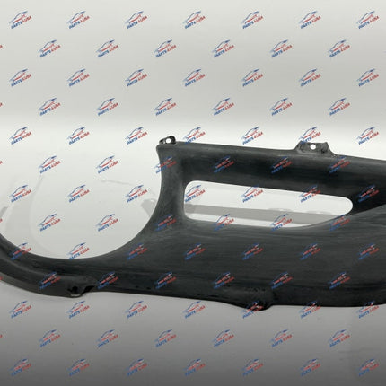 Ferrari 488 GTB / Spider Tail Light Lateral Surround, Carbon, OEM, Part Number: 86937700, 86937600