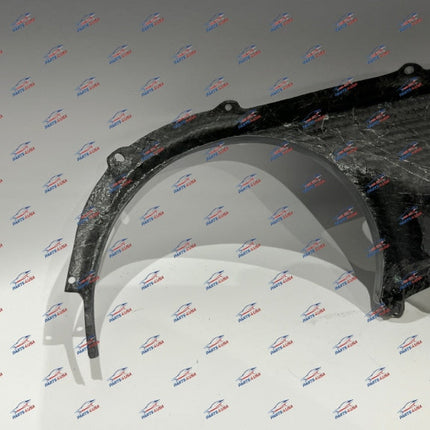 Ferrari 488 GTB / Spider Tail Light Lateral Surround, Carbon, OEM, Part Number: 86937700, 86937600