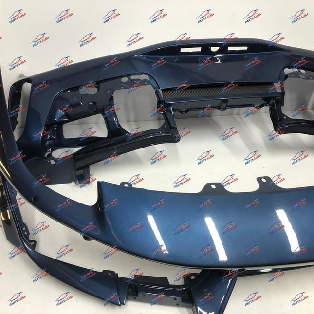 Ferrari 488 Pista Front and Rear Bumper, Carbon Fiber, USA Version, OEM, Part Number 985827913 89375110, view 7