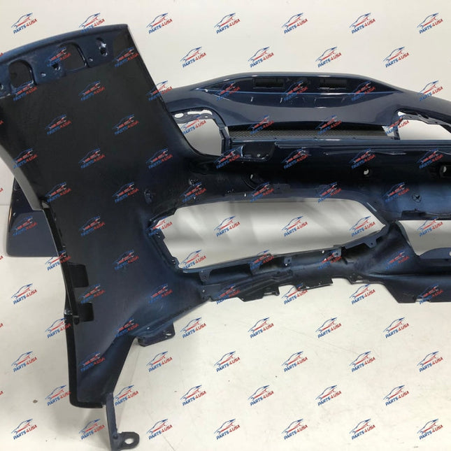 Ferrari 488 Pista Front and Rear Bumper, Carbon Fiber, USA Version, OEM, Part Number 985827913 89375110, view 2