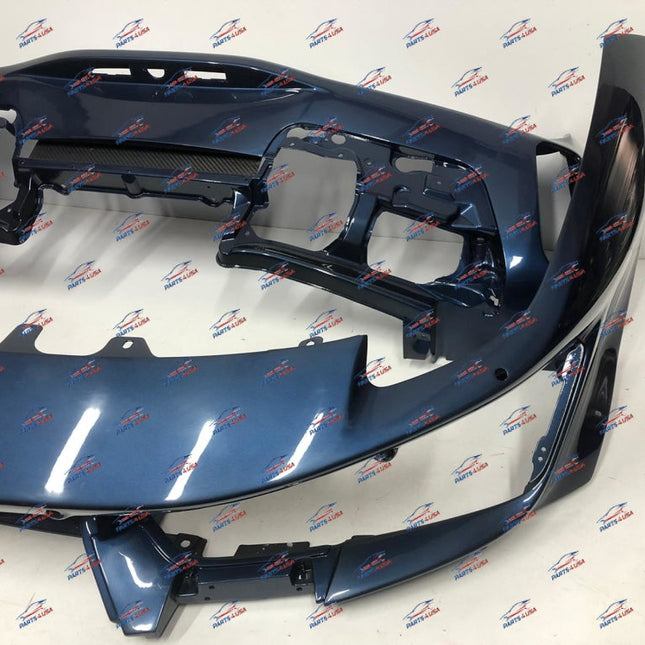 Ferrari 488 Pista Front and Rear Bumper, Carbon Fiber, USA Version, OEM, Part Number 985827913 89375110, view 6