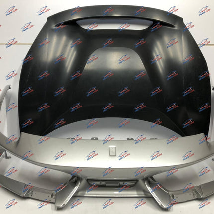Ferrari 488 Pista Front Bumper and Front Hood, Carbon Fiber, Part Number 89221600