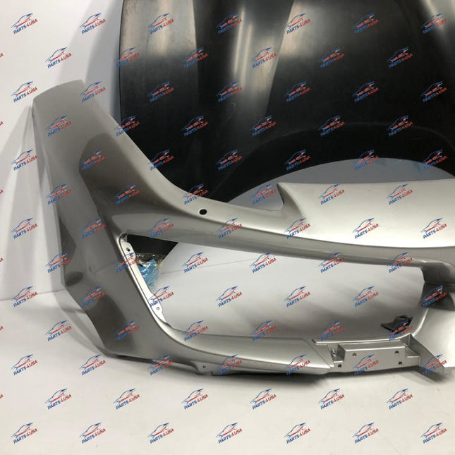 Ferrari 488 Pista Front Bumper and Front Hood, Carbon Fiber, Part Number 89221600, view 2