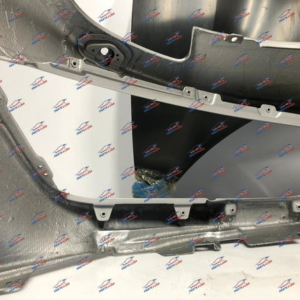 Ferrari 488 Pista Front Bumper and Front Hood, Carbon Fiber, Part Number 89221600